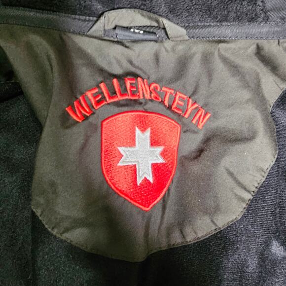 Wellensteyn Pacifica Tecnnical Tactical Winter Warm Long Coat Jacket Medium - Picture 10 of 15